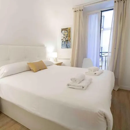 Apartment The Collection|san Jeronimo San Sebastian